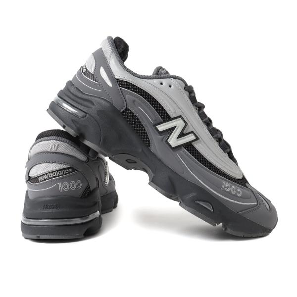NEW BALANCE ニューバランス 1000 スニーカー M1000MEG DARK GRAY 