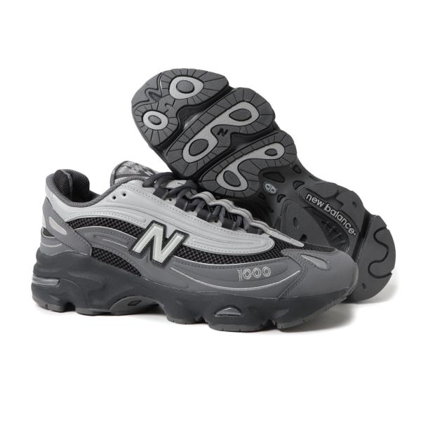 NEW BALANCE ニューバランス 1000 スニーカー M1000MEG DARK GRAY