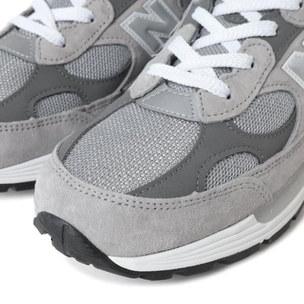 NEW BALANCE ニューバランス 992 スニーカー U992GY MADE IN USA GREY ( グレー 灰色 993 D メンズ アメリカ製 )_2