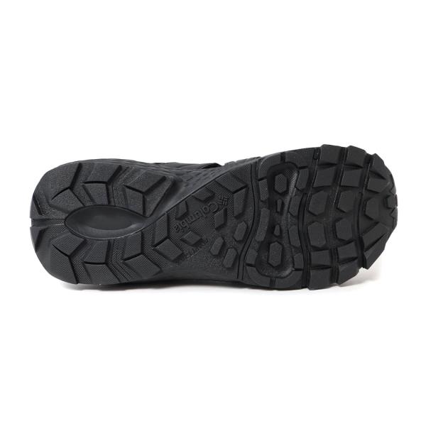 Columbia コロンビア ウィメンズ ピークフリーク シャンダル PEAKFREAK RUSHSHANDAL BLACK ( 黒 メンズ サンダル SANDAL BM0341-010 )_4