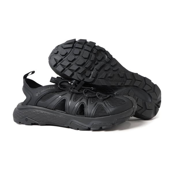 Columbia コロンビア ウィメンズ ピークフリーク シャンダル PEAKFREAK RUSHSHANDAL BLACK ( 黒 メンズ サンダル SANDAL BM0341-010 )_8