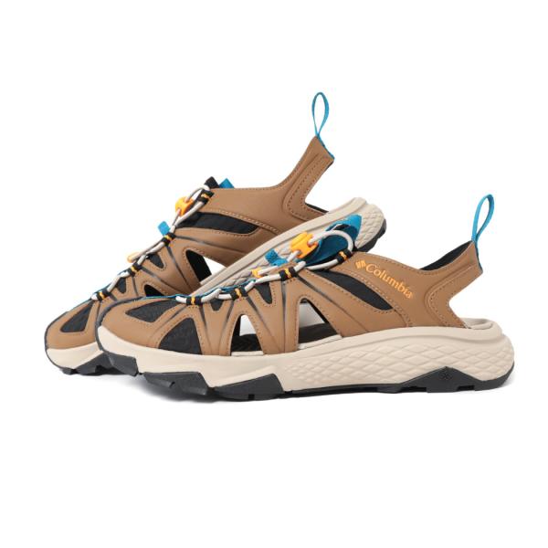 Columbia コロンビア ウィメンズ ピークフリーク シャンダル PEAKFREAK RUSHSHANDAL Delta/Mango ( サンダル BM0341-257 )_2
