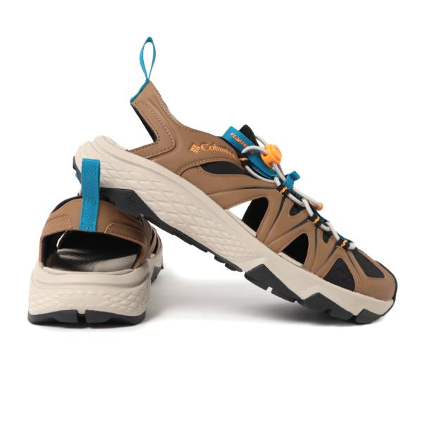 Columbia コロンビア ウィメンズ ピークフリーク シャンダル PEAKFREAK RUSHSHANDAL Delta/Mango ( サンダル BM0341-257 )_8