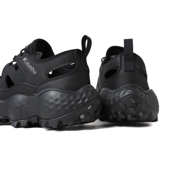 Columbia コロンビア ウィメンズ スライブ リバイブ シャンダル W THRIVE REVIVE SHANDAL BLACK ( 黒 レディース サンダル SANDAL YL7787-010 )_3