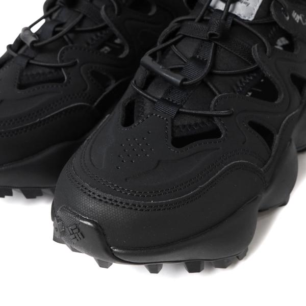 Columbia コロンビア ウィメンズ スライブ リバイブ シャンダル W THRIVE REVIVE SHANDAL BLACK ( 黒 レディース サンダル SANDAL YL7787-010 )_4