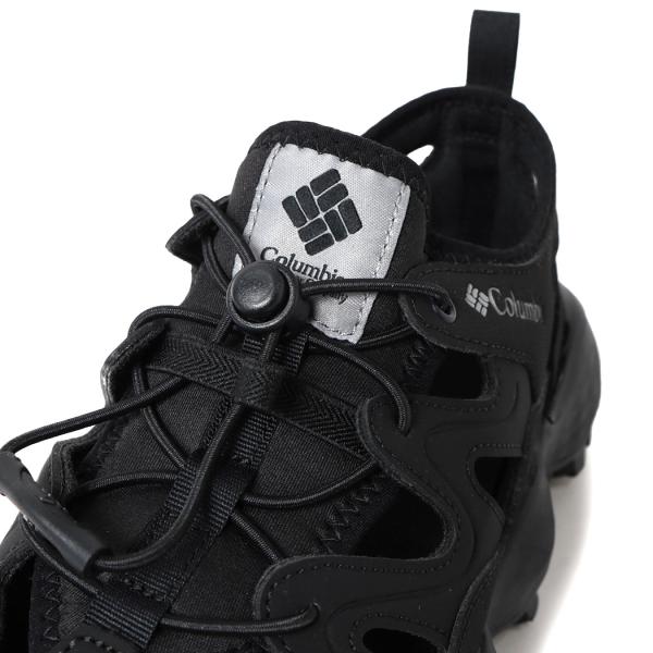 Columbia コロンビア ウィメンズ スライブ リバイブ シャンダル W THRIVE REVIVE SHANDAL BLACK ( 黒 レディース サンダル SANDAL YL7787-010 )_7