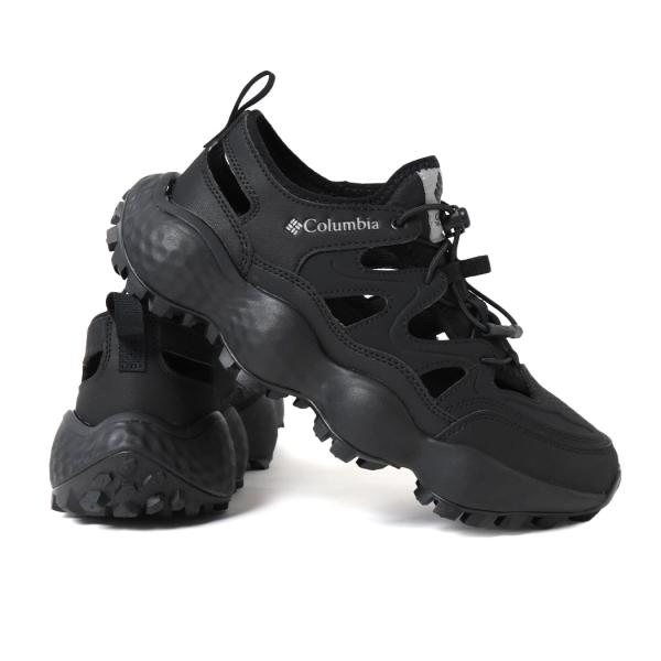 Columbia コロンビア ウィメンズ スライブ リバイブ シャンダル W THRIVE REVIVE SHANDAL BLACK ( 黒 レディース サンダル SANDAL YL7787-010 )_8