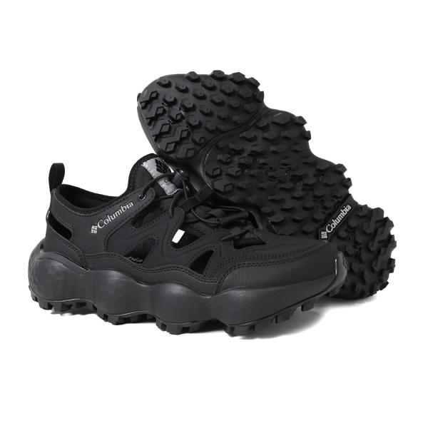 Columbia コロンビア ウィメンズ スライブ リバイブ シャンダル W THRIVE REVIVE SHANDAL BLACK ( 黒 レディース サンダル SANDAL YL7787-010 )_9