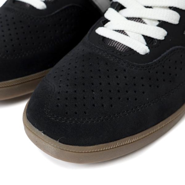 海外限定 NEW BALANCE ニューバランス ヌメリック スニーカー NUMERIC NM508SBA BLACK/GUM ( 日本未発売 黒 ブラック SKATE スケート )