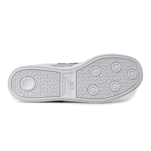 海外限定 NEW BALANCE ニューバランス ヌメリック 508 スニーカー NUMERIC NM508AWE WHITE/GREY ( 日本未発売 白 ホワイト SKATE スケート )