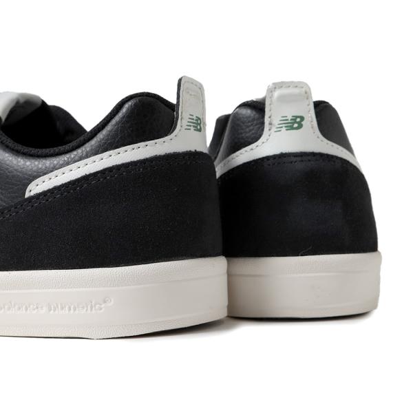 海外限定 NEW BALANCE ニューバランス ヌメリック 306 スニーカー NUMERIC NM306BGT BLACK/WHITE ( 日本未発売 黒 ブラック WHITE 白 skate スケート ) 海外限定 NEW BALANCE ニューバランス ヌメリック 306 スニーカー
