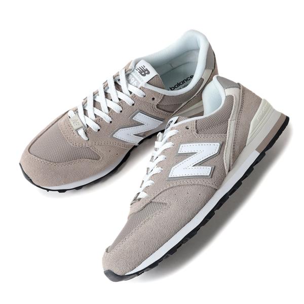 NEW BALANCE ニューバランス 996 スニーカー WL996EI2 BEIGE ( 574