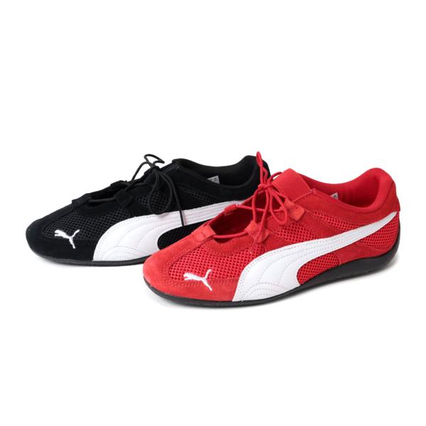 PUMA プーマ スピードキャット ゴー ウィメンズ スニーカー SPEEDCAT