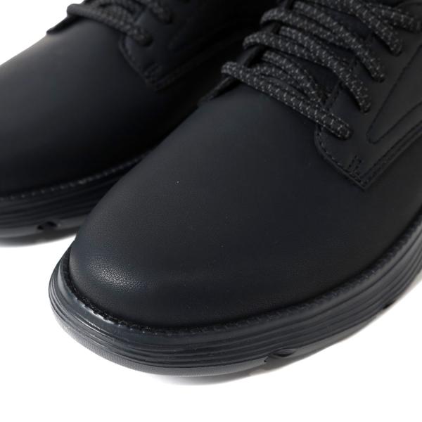 SKECHERS スケッチャーズ ガルザ カービン ビジネス シューズ GARZA - GERVIN BLACK ( スリップインズ SLIP INS 黒 ブラック メンズ 205046-BBK )_3