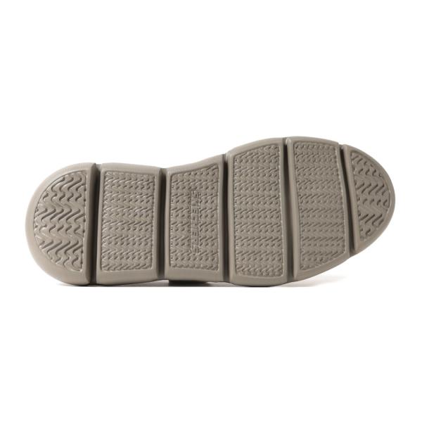 SKECHERS スケッチャーズ ガルザ カービン ビジネス シューズ GARZA - GERVIN BROWN ( スリップインズ SLIP INS 茶色 ブラウン メンズ 205046-CDB )_4
