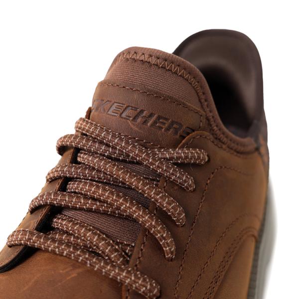 SKECHERS スケッチャーズ ガルザ カービン ビジネス シューズ GARZA