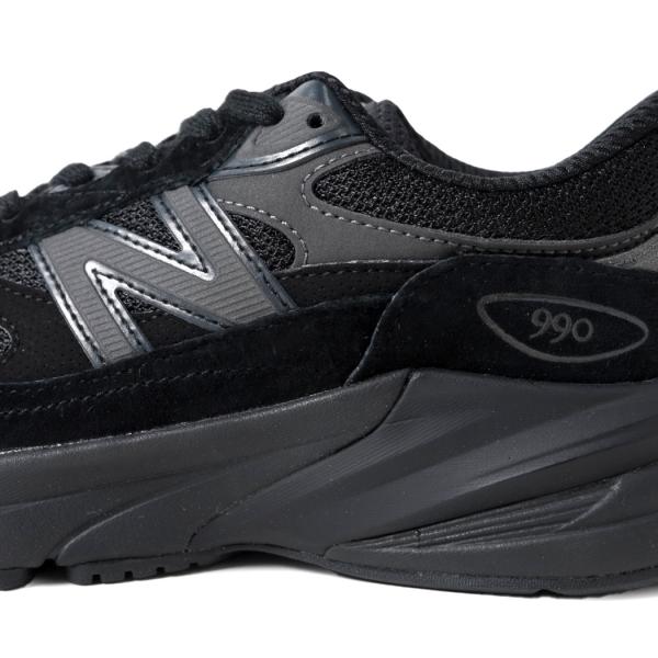 NEW BALANCE ニューバランス 990 V6 スニーカー GC990BB6 Triple