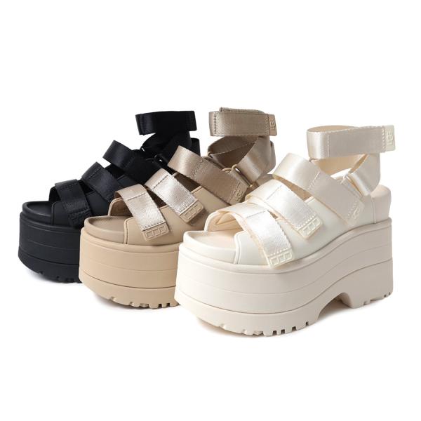 UGG アグ ウィメンズ ゴールデンライズ サンダル スライド W