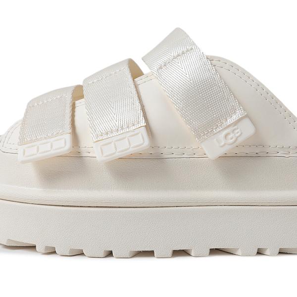 UGG アグ ウィメンズ ゴールデングロウ サンダル スライド W