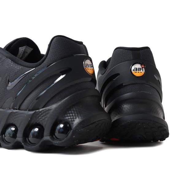 NIKE ナイキ エアマックス スニーカー AIR MAX DN8 BLACK/ANTHRACITE-BLACK-ANTHRACITE ( メンズ 黒 ブラック テック FQ7860-002 )_3
