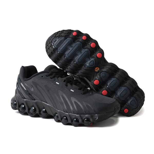NIKE ナイキ エアマックス スニーカー AIR MAX DN8 BLACK/ANTHRACITE-BLACK-ANTHRACITE ( メンズ 黒 ブラック テック FQ7860-002 )_9