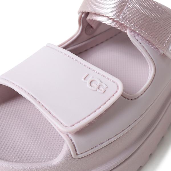 UGG アグ ウィメンズ ゴールデングロウ サンダル スライド レディース
