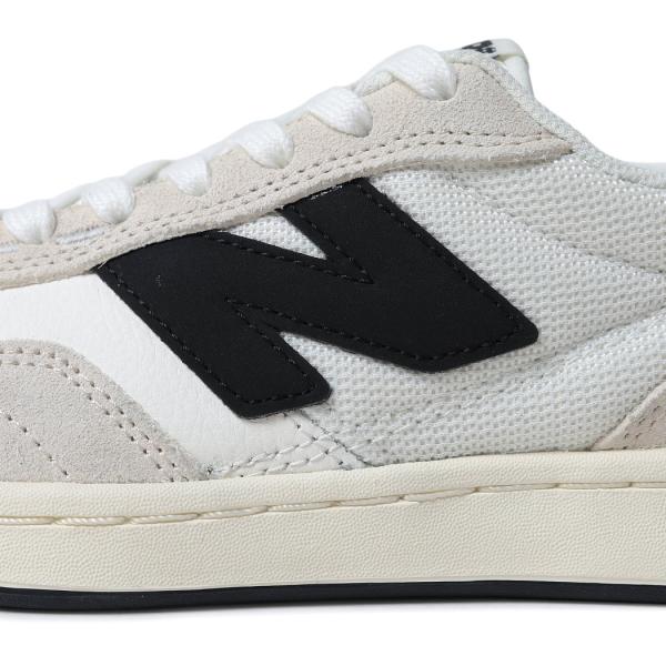 NEW BALANCE ニューバランス ヌメリック 440 スニーカー NUMERIC NM440SB2 WHITE BLACK ( 白 ホワイト 黒 ブラック メンズ SKATE スケート )