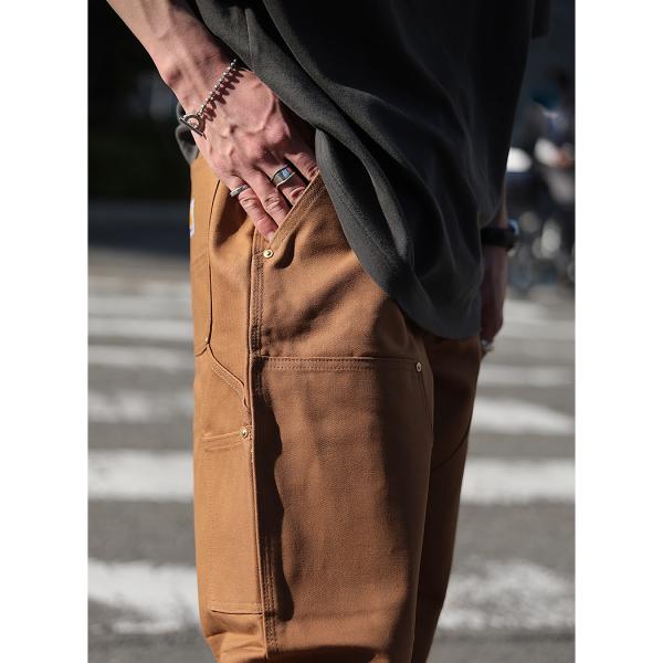 CARHARTT カーハート B01 ダック パンツ LOOSE FIT FIRM DUCK DOUBLE