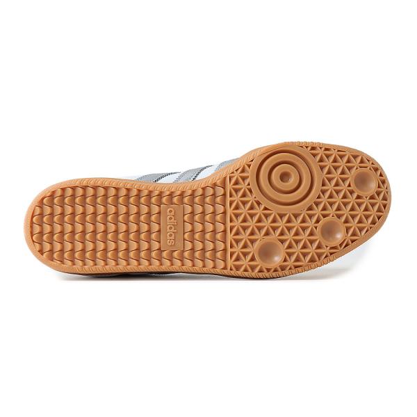 adidas アディダス サンバ OG スニーカー SAMBA OG W WHITE SILVER GUM ( 白 ホワイト シルバー レディース ウィメンズ JI2725 )