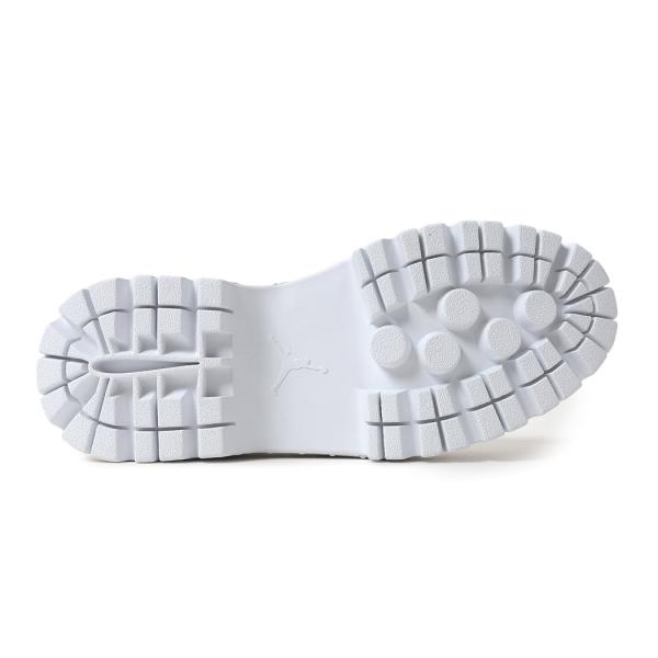 NIKE ナイキ エアジョーダン ブルックリン スニーカー WMNS AIR JORDAN 1 BROOKLYN LOW METALLIC SILVER ( 厚底 レディース ウィメンズ HF3184-100 )_3