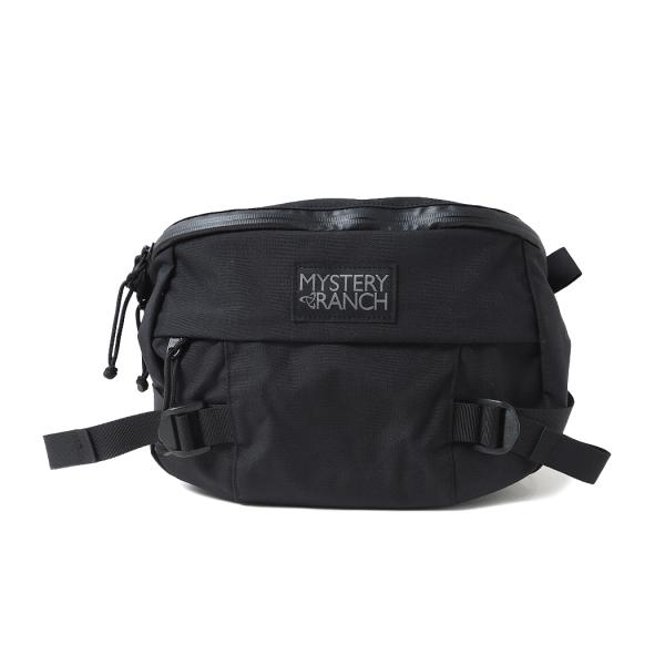 MYSTERY RANCH ミステリーランチ ヒップ モンキー ヒップバック ショルダーバッグ HIP MONKEY 2 BLACK ( 黒 ブラック バッグ BAG 鞄 110670-001 )_4