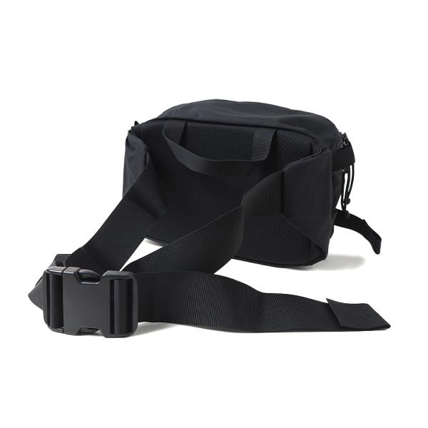 MYSTERY RANCH ミステリーランチ ヒップ モンキー ヒップバック ショルダーバッグ HIP MONKEY 2 BLACK ( 黒 ブラック バッグ BAG 鞄 110670-001 )_5