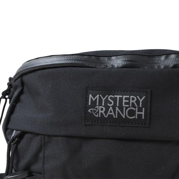 MYSTERY RANCH ミステリーランチ ヒップ モンキー ヒップバック ショルダーバッグ HIP MONKEY 2 BLACK ( 黒 ブラック バッグ BAG 鞄 110670-001 )_6