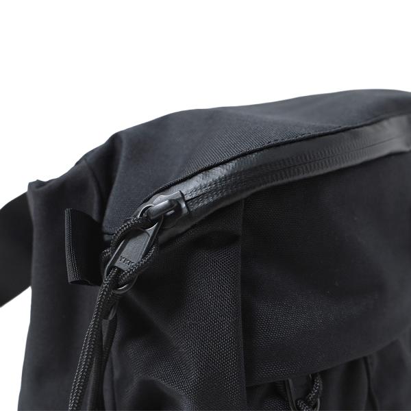 MYSTERY RANCH ミステリーランチ ヒップ モンキー ヒップバック ショルダーバッグ HIP MONKEY 2 BLACK ( 黒 ブラック バッグ BAG 鞄 110670-001 )_7