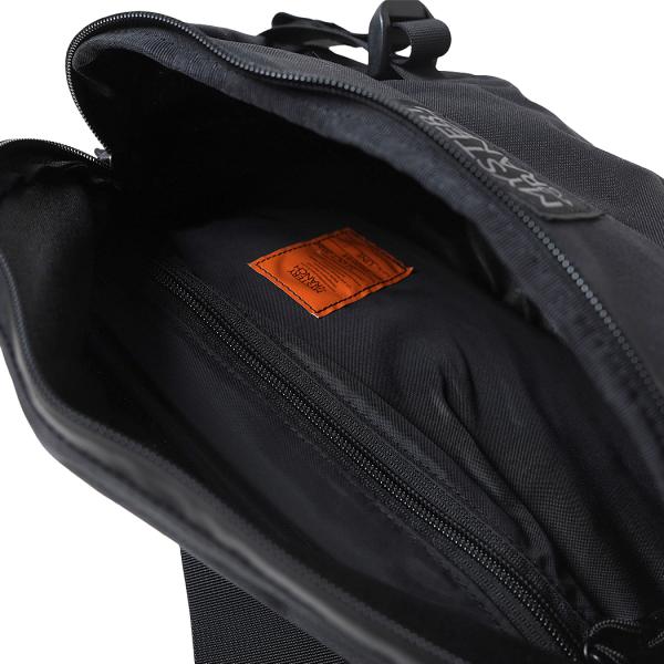 MYSTERY RANCH ミステリーランチ ヒップ モンキー ヒップバック ショルダーバッグ HIP MONKEY 2 BLACK ( 黒 ブラック バッグ BAG 鞄 110670-001 )_8