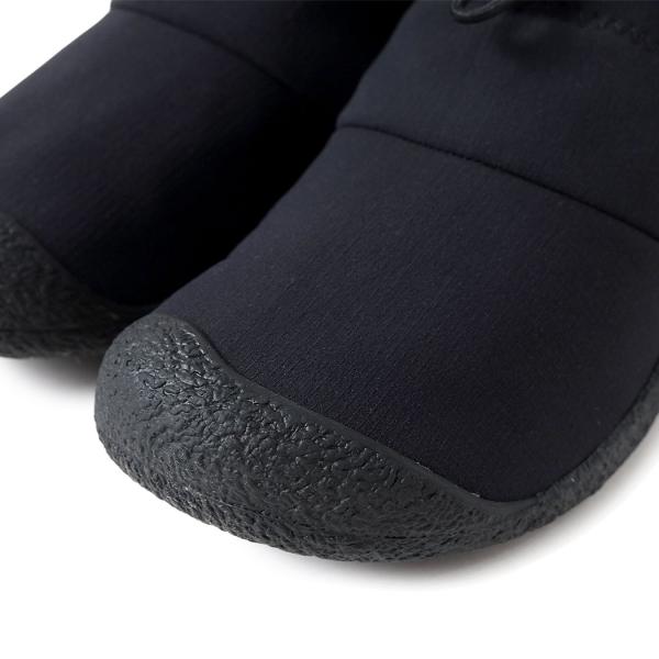 KEEN キーン メンズ ハウザー スライド シューズ クロッグ サンダル スニーカー MEN HOWSER 3 SLIDE BLACK ( 黒 ブラック アウトドア 1029441 )_3