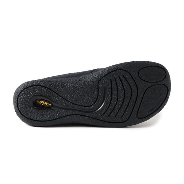 KEEN キーン メンズ ハウザー スライド シューズ クロッグ サンダル スニーカー MEN HOWSER 3 SLIDE BLACK ( 黒 ブラック アウトドア 1029441 )_4