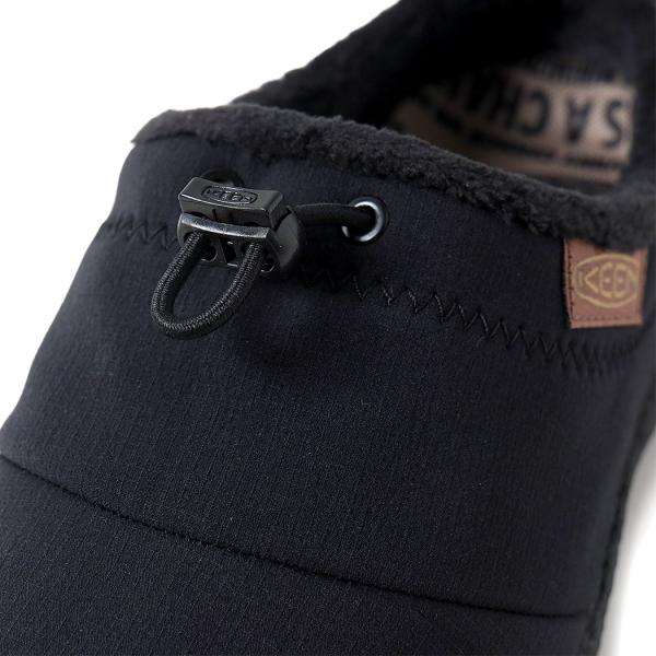 KEEN キーン メンズ ハウザー スライド シューズ クロッグ サンダル スニーカー MEN HOWSER 3 SLIDE BLACK ( 黒 ブラック アウトドア 1029441 )_5