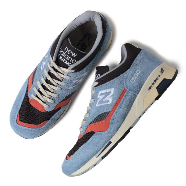 NEW BALANCE ニューバランス 1500 スニーカー U1500BBO made in UK