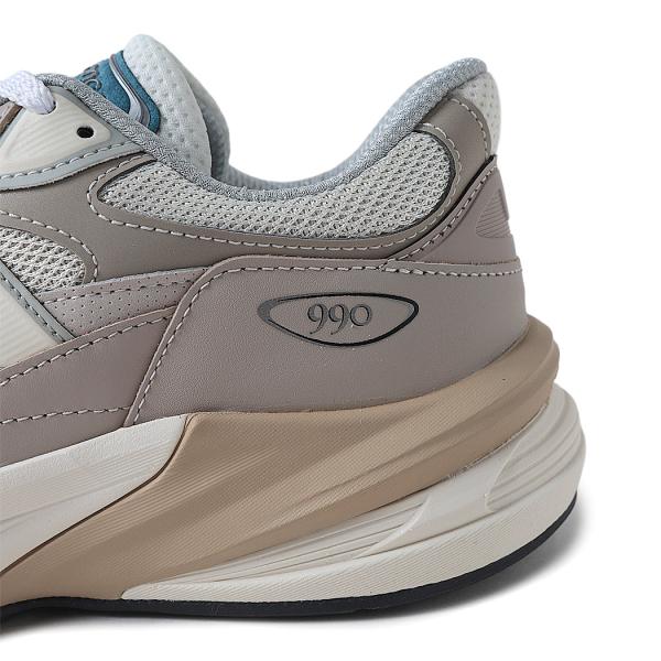 NEW BALANCE ニューバランス 990 V6 スニーカー made in USA U990MM6 L
