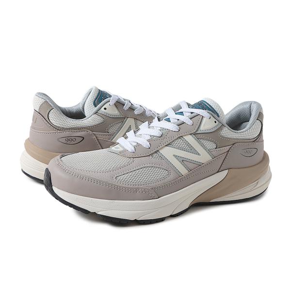 NEW BALANCE ニューバランス 990 V6 スニーカー made in USA U990MM6 L