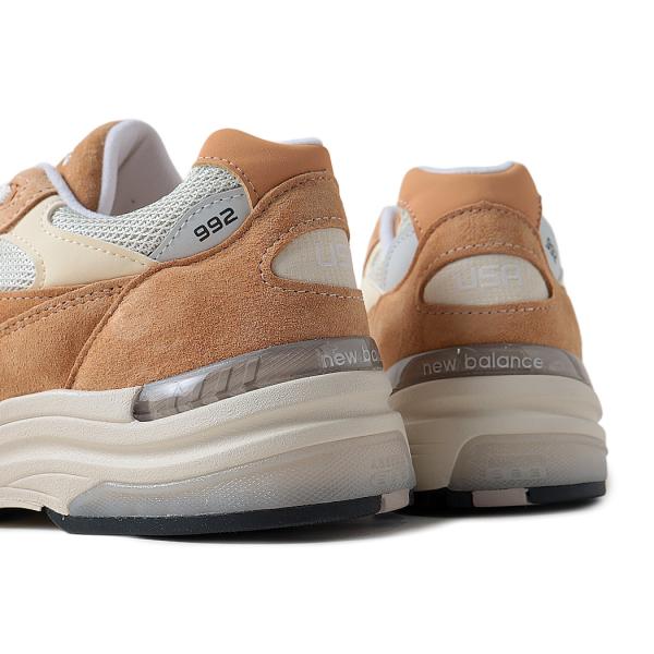 NEW BALANCE ニューバランス 992 スニーカー U992CC MADE IN USA SWEET