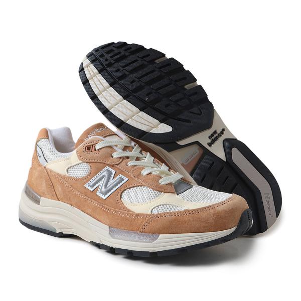 NEW BALANCE ニューバランス 992 スニーカー U992CC MADE IN USA SWEET