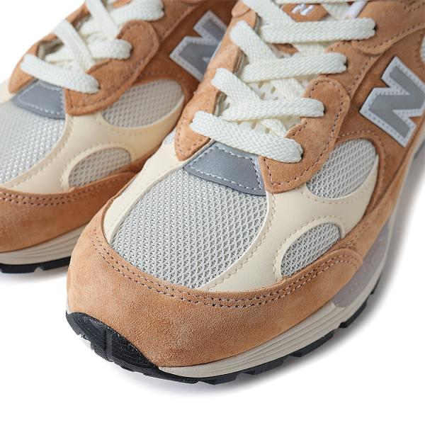 NEW BALANCE ニューバランス 992 スニーカー U992CC MADE IN USA SWEET