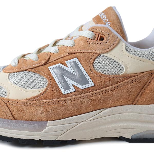 NEW BALANCE ニューバランス 992 スニーカー U992CC MADE IN USA SWEET