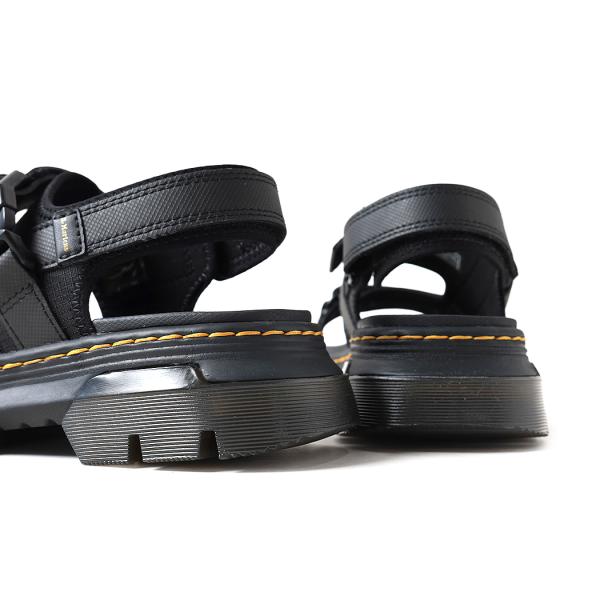 Dr.Martens ドクターマーチン フォースター ストップ スライド レザー 
