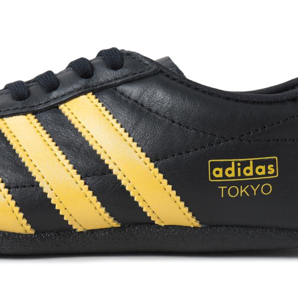 adidas アディダス トーキョー ウィメンズ スニーカー TOKYO W CBLACK