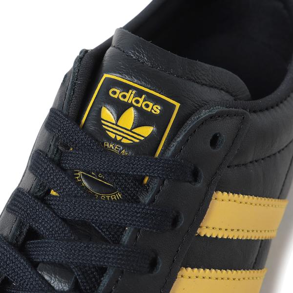  Tokyo イエロー ブラック スニーカー adidas アディダス トーキョー ウィメンズ スニーカー TOKYO W CBLACK