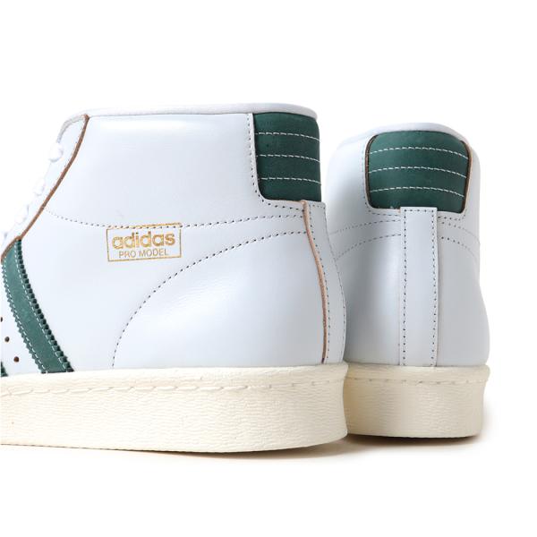 adidas アディダス プロモデル スニーカー PRO MODEL 80 ADV CRYSTAL