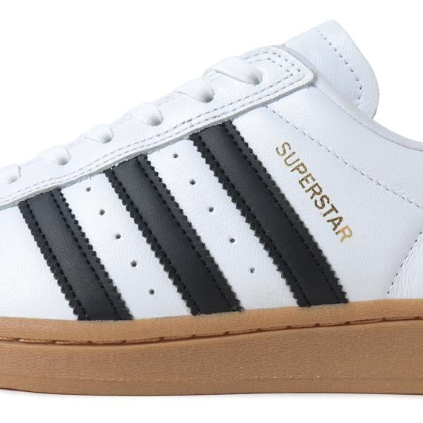 adidas アディダス スーパースター スニーカー SUPERSTAR ADV WHITE